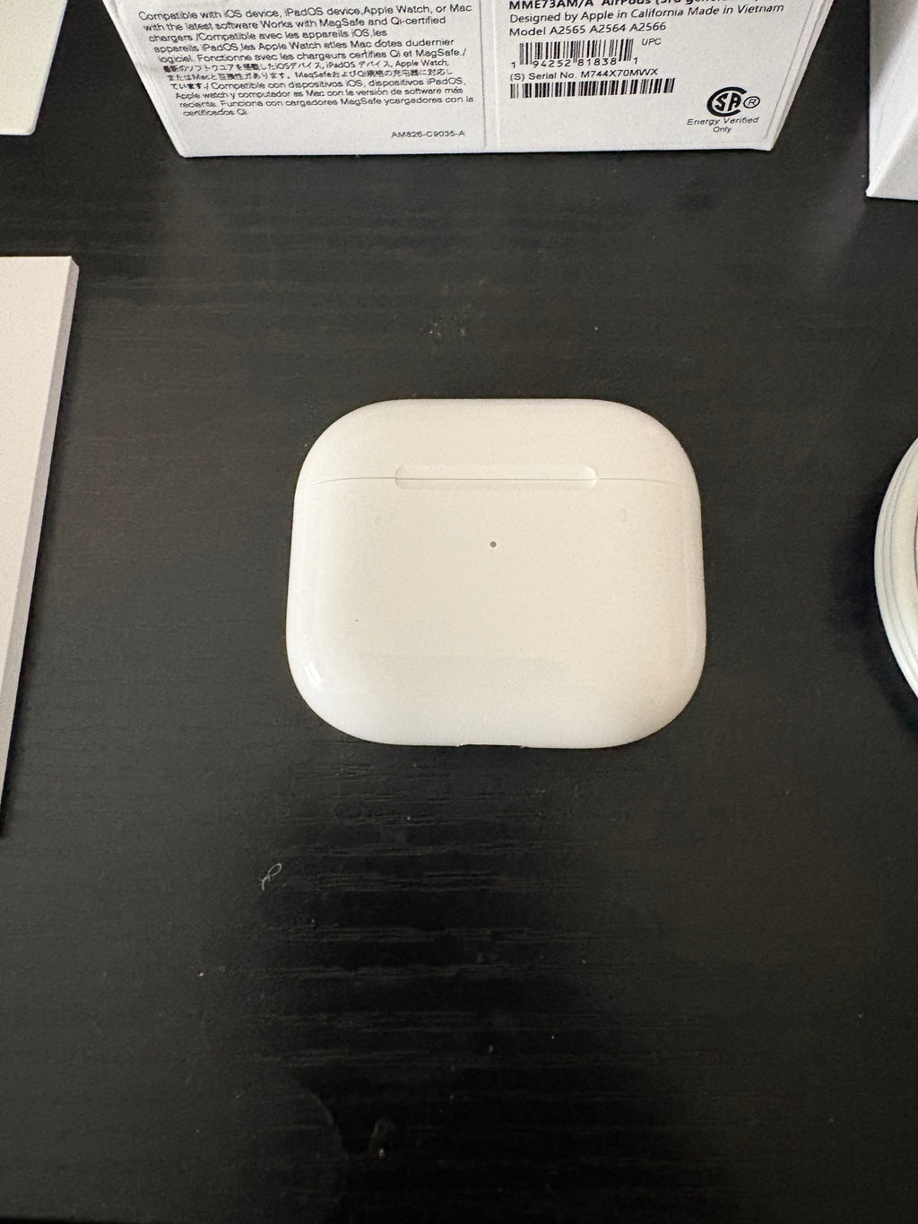 Apple Airpod 3rd generation